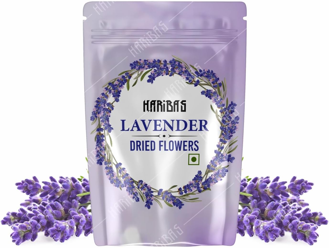 Organic Dried Lavender Flowers 20gm for Tea and Bath
