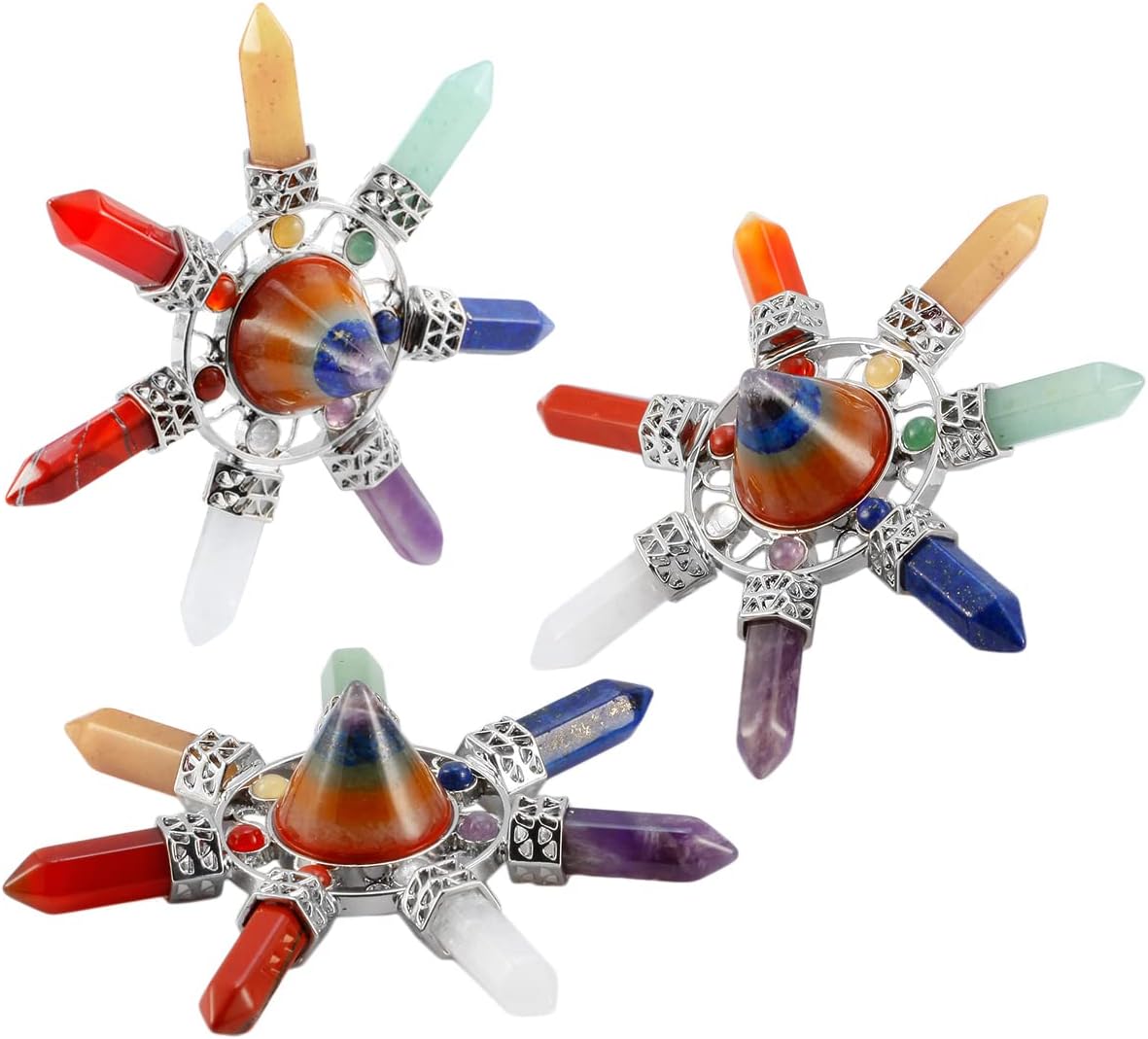 Rockcloud Taper with 7 Chakra Energy Generator