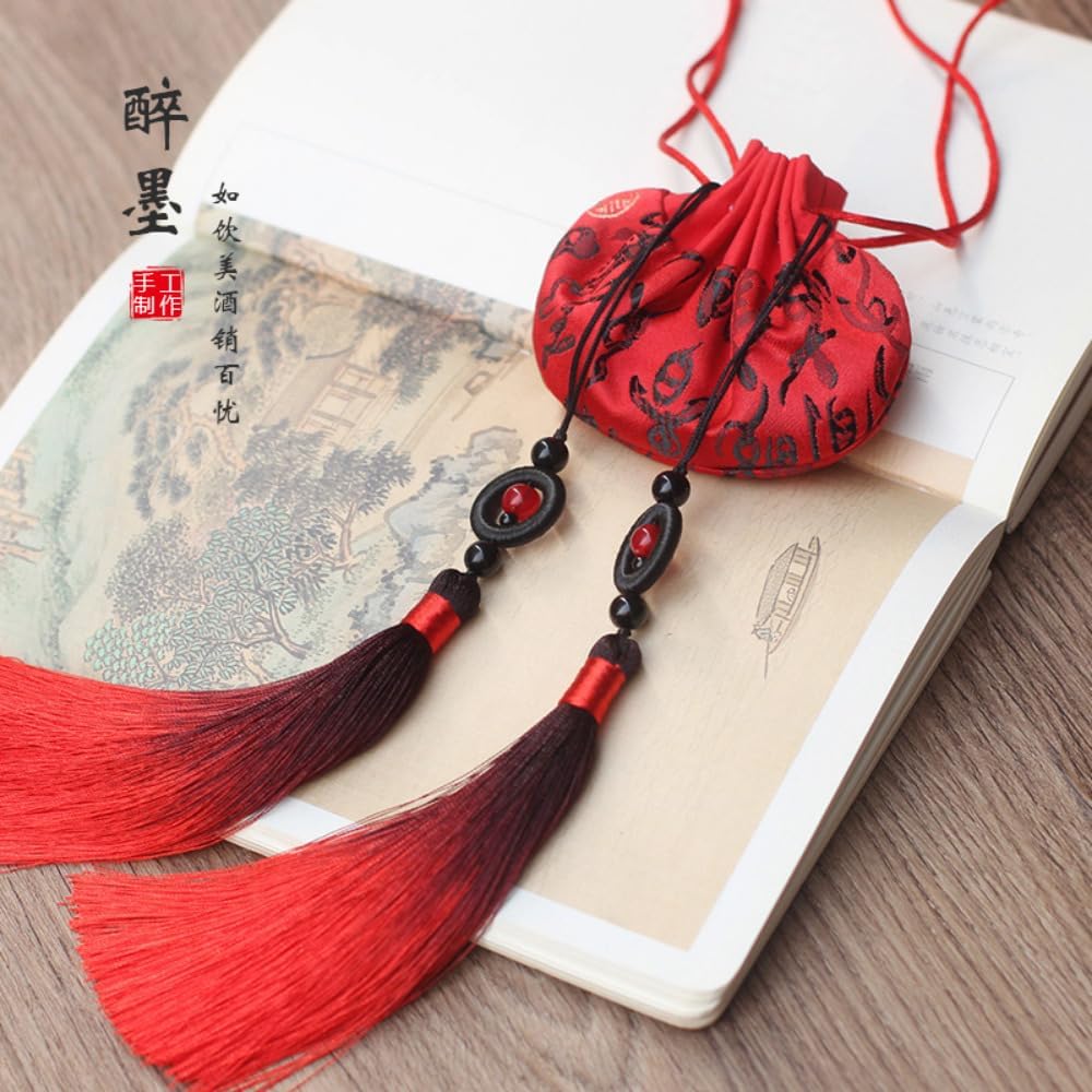 Fragrant Bags Sachets Tassels Hanfu Flower Waist Decor