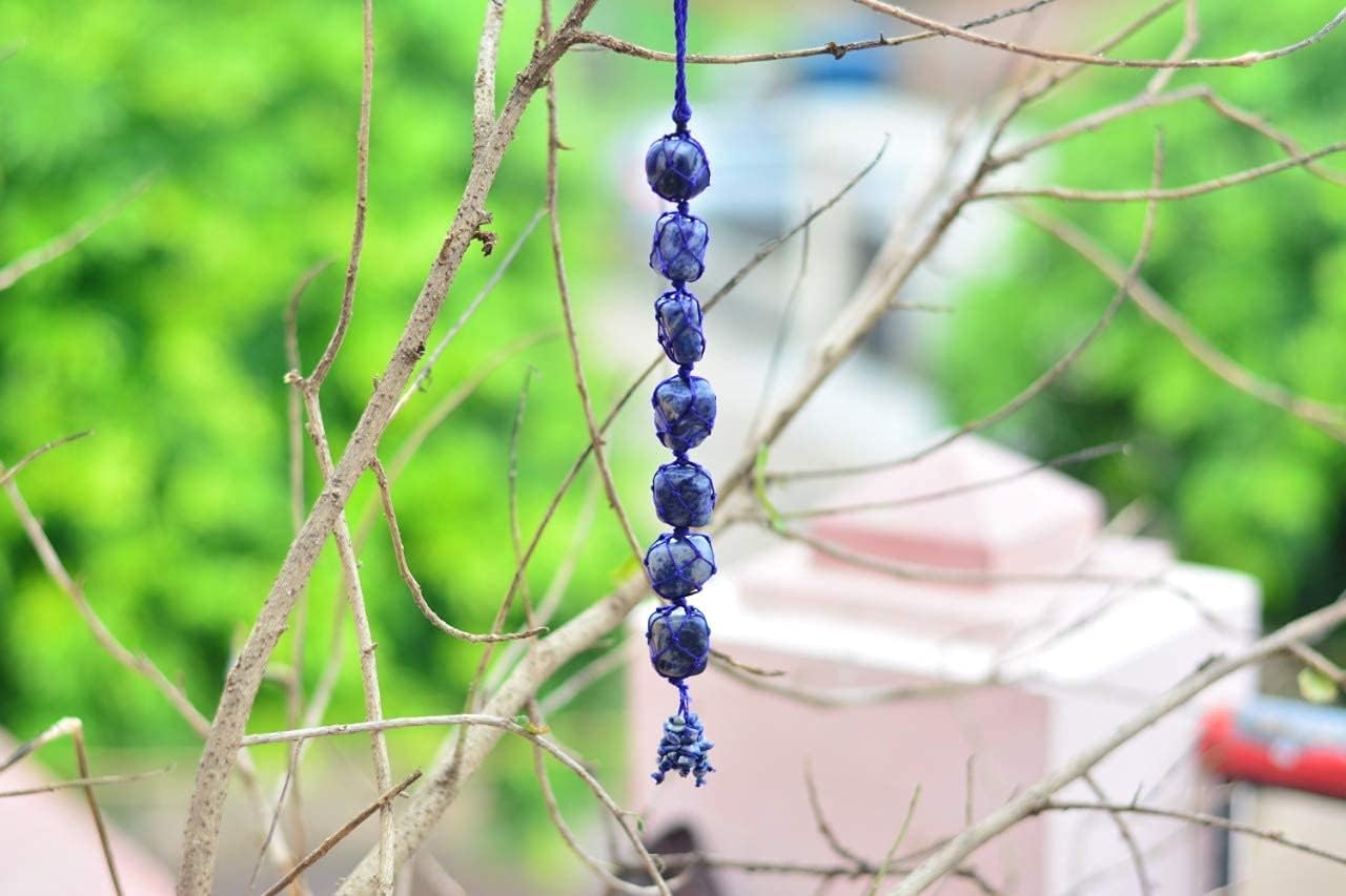 PYOR Lapis Lazuli Crystal Tree of Life Wall Decor