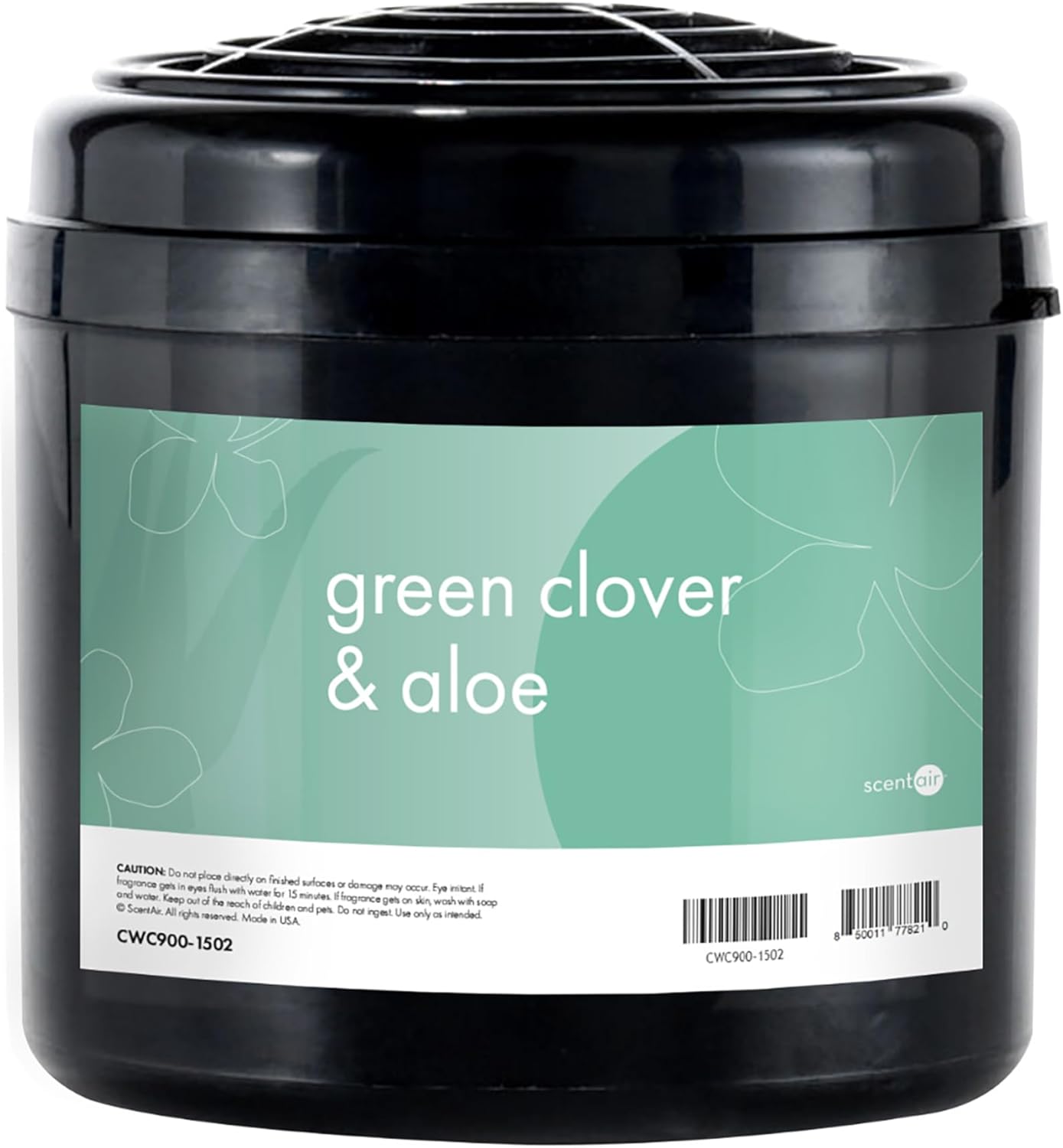 ScentAir Monthly Fragrance Cartridge - Green Clover Aloe