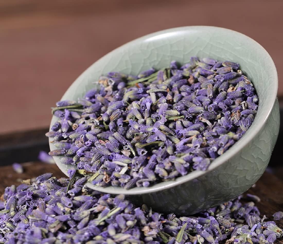1kg Pure Natural Dried Lavender Sachets