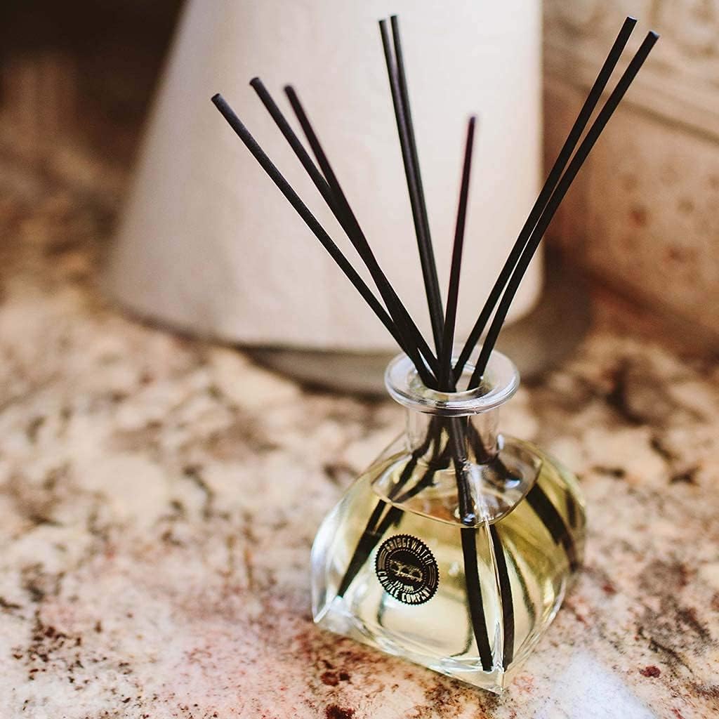 Bridgewater Candles Sweet Grace Reed Diffuser Set