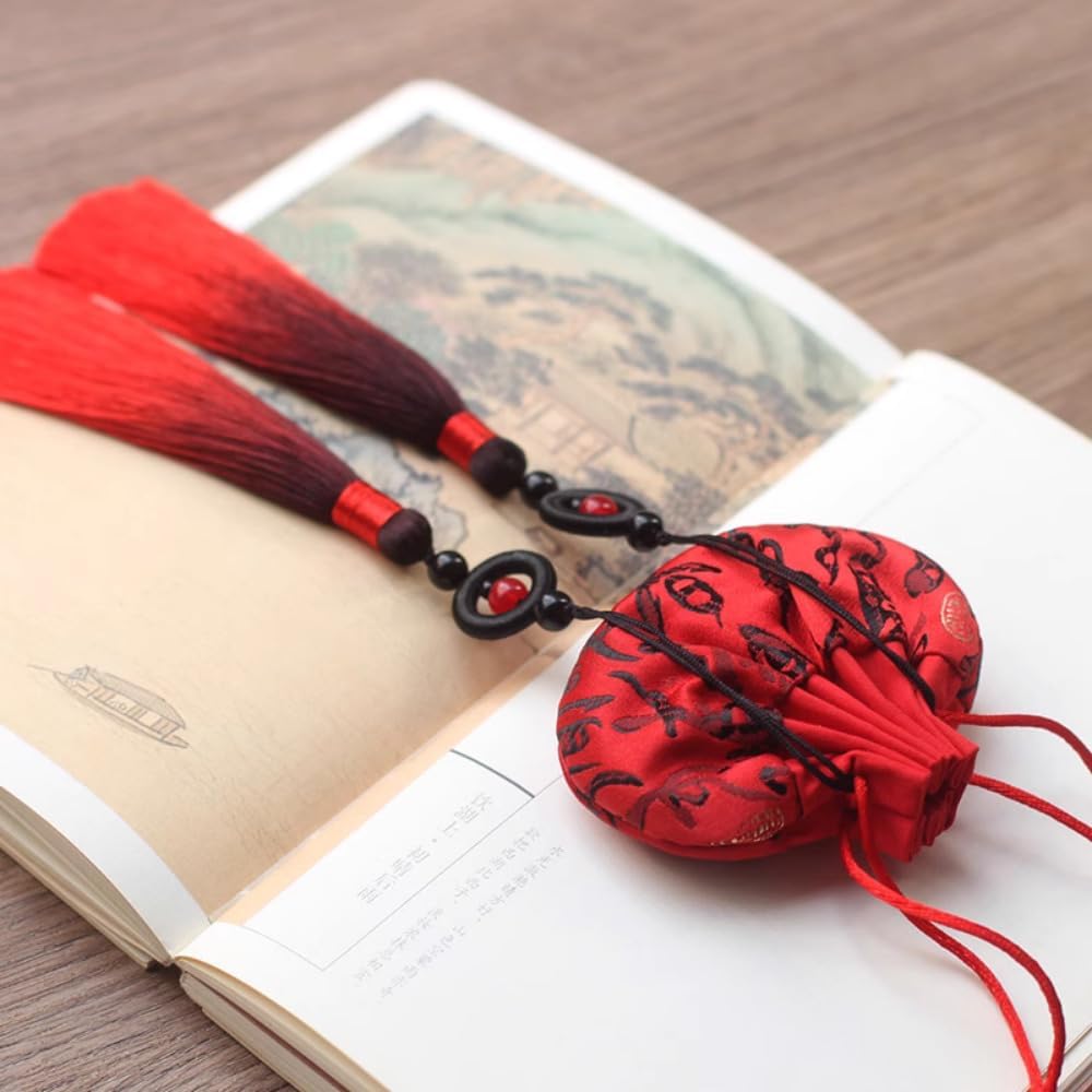 Fragrant Bags Sachets Tassels Hanfu Flower Waist Decor