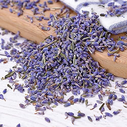 500g Natural Dried Lavender Flowers for Sachets and Crafts