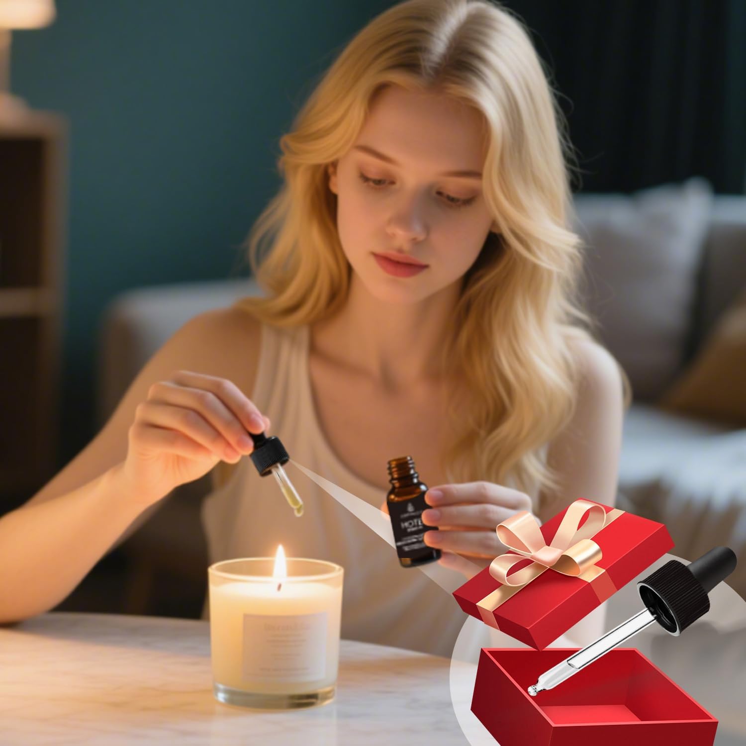AirPurelle Cabana Luxury Diffuser Oil - 2 Pack