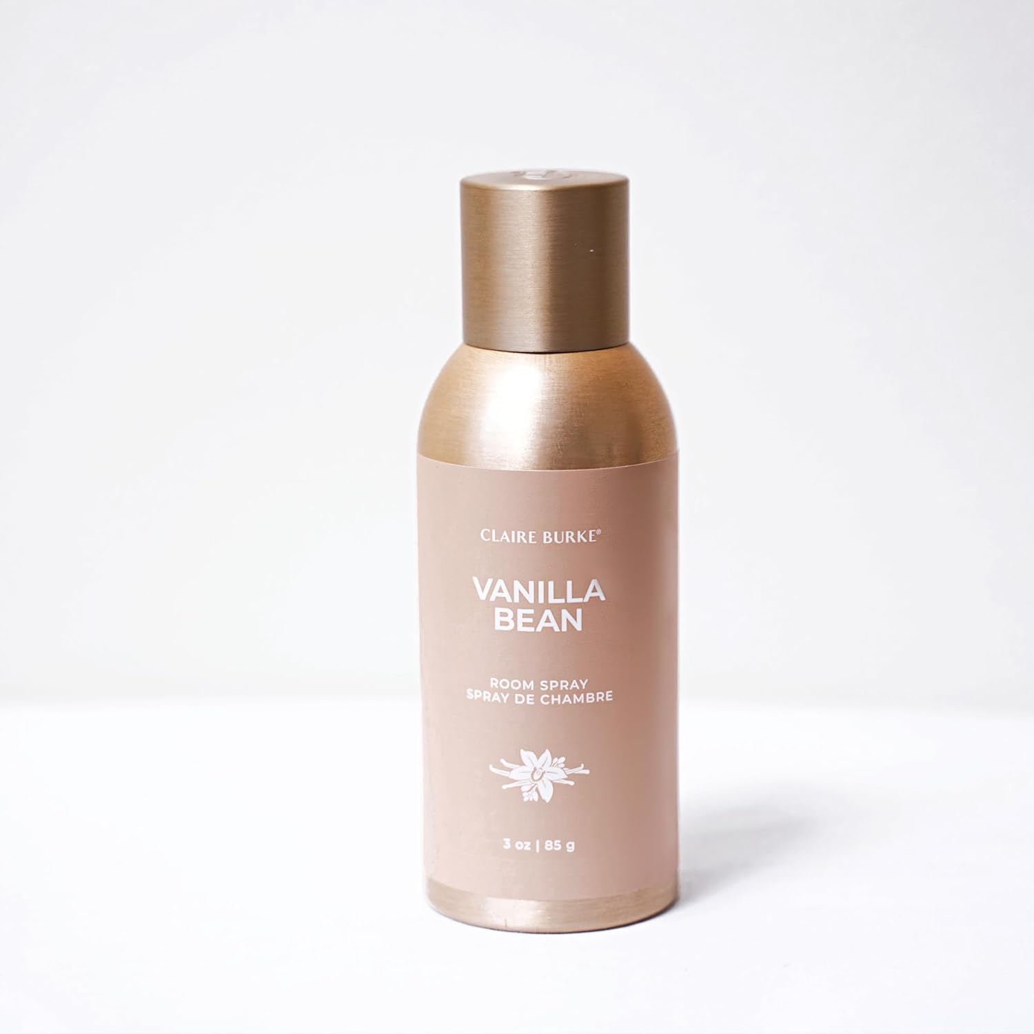 Claire Burke Vanilla Bean Room Spray 3 oz 1 ct