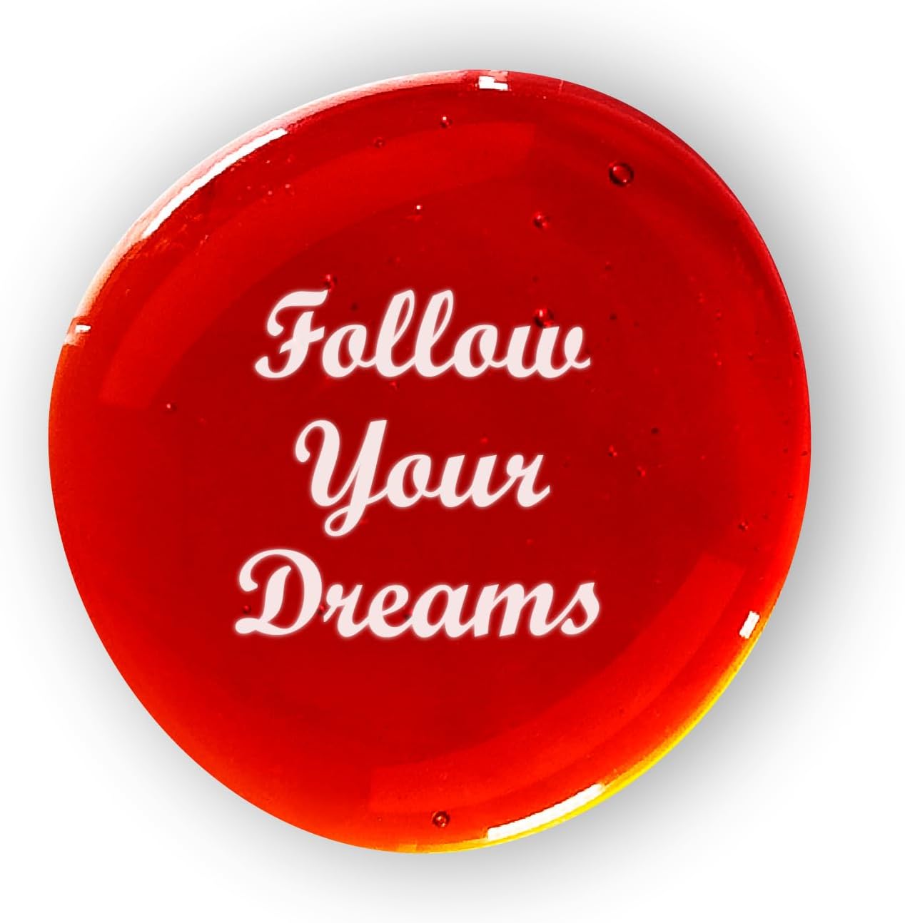 Lifeforce Glass Motivation Stones Set I