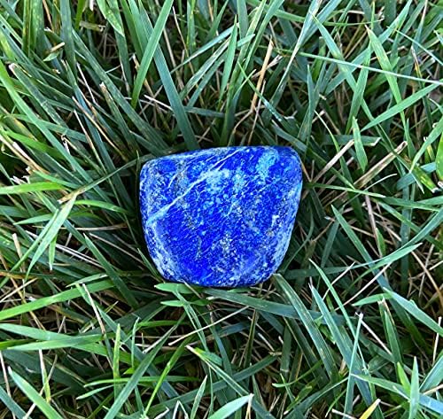 Zentron Crystal Tumbled Lapis 1 Pound Set