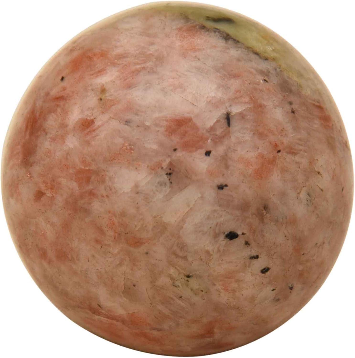 Blessfull Healing Reiki Sunstone Sphere 50-60mm
