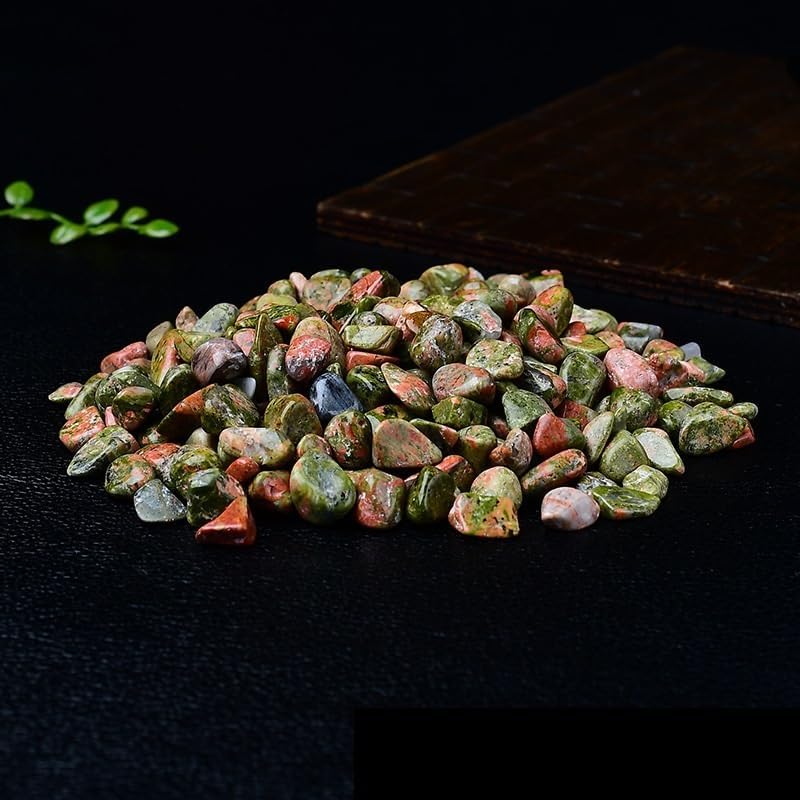 NASTYA Natural Crystals Healing Stones for Fountain and Decoration
