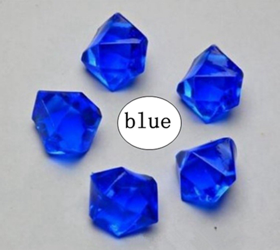 Ivie Colorful Crystal Stones for Fish Tanks and Decor