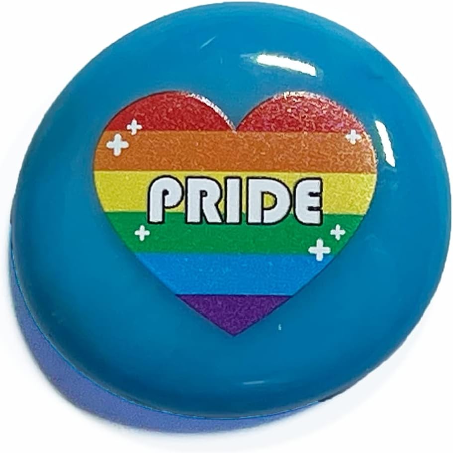 Lifeforce Glass Pride Stones Set of 100