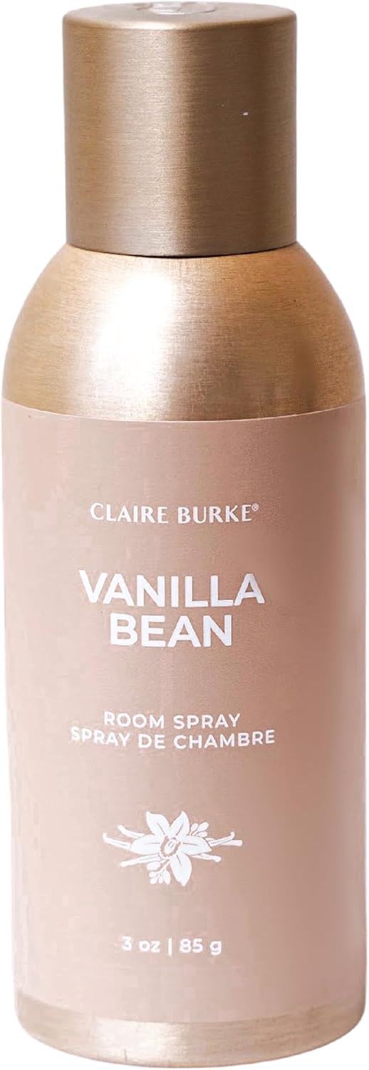 Claire Burke Vanilla Bean Room Spray 3 oz 1 ct