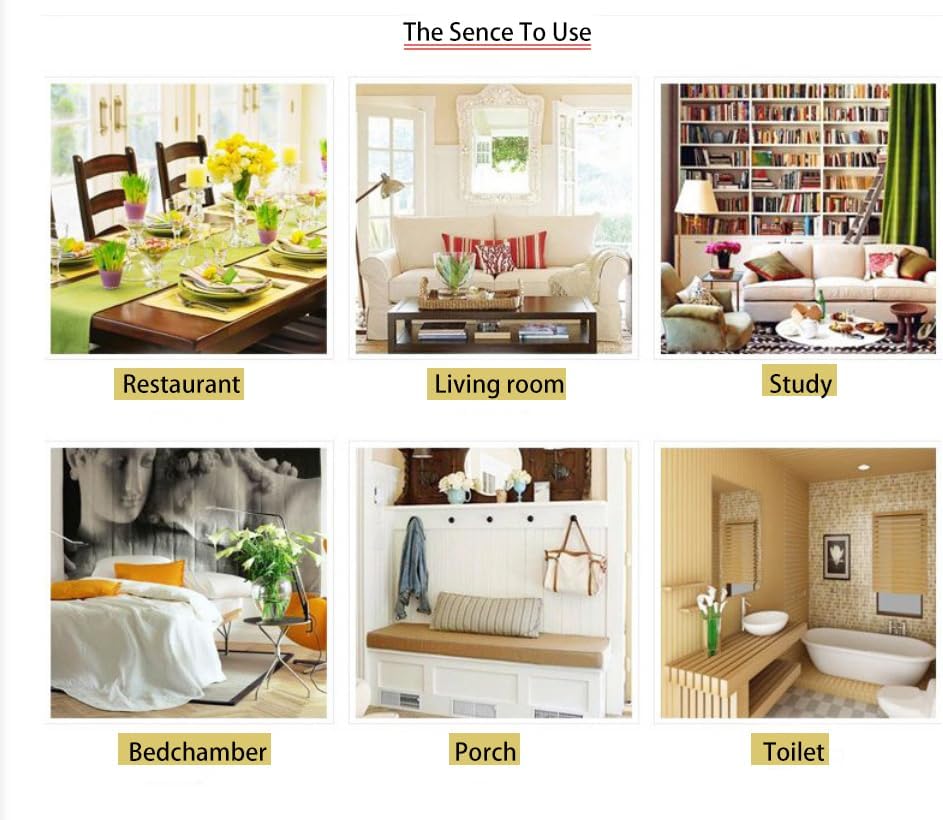 Elegant 16 Artificial Green Leaf Wreath for Door and Wall Decor