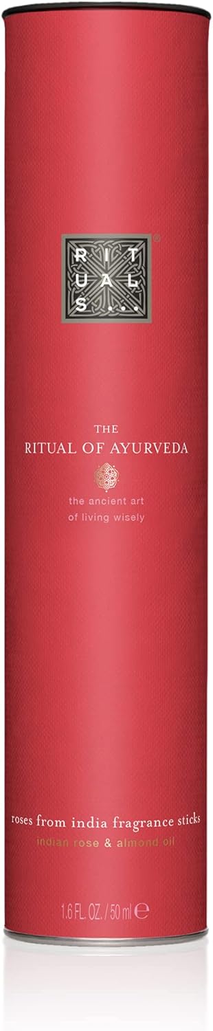 RITUALS Ayurveda Rebalancing Oil Diffuser Set 16 Fl Oz