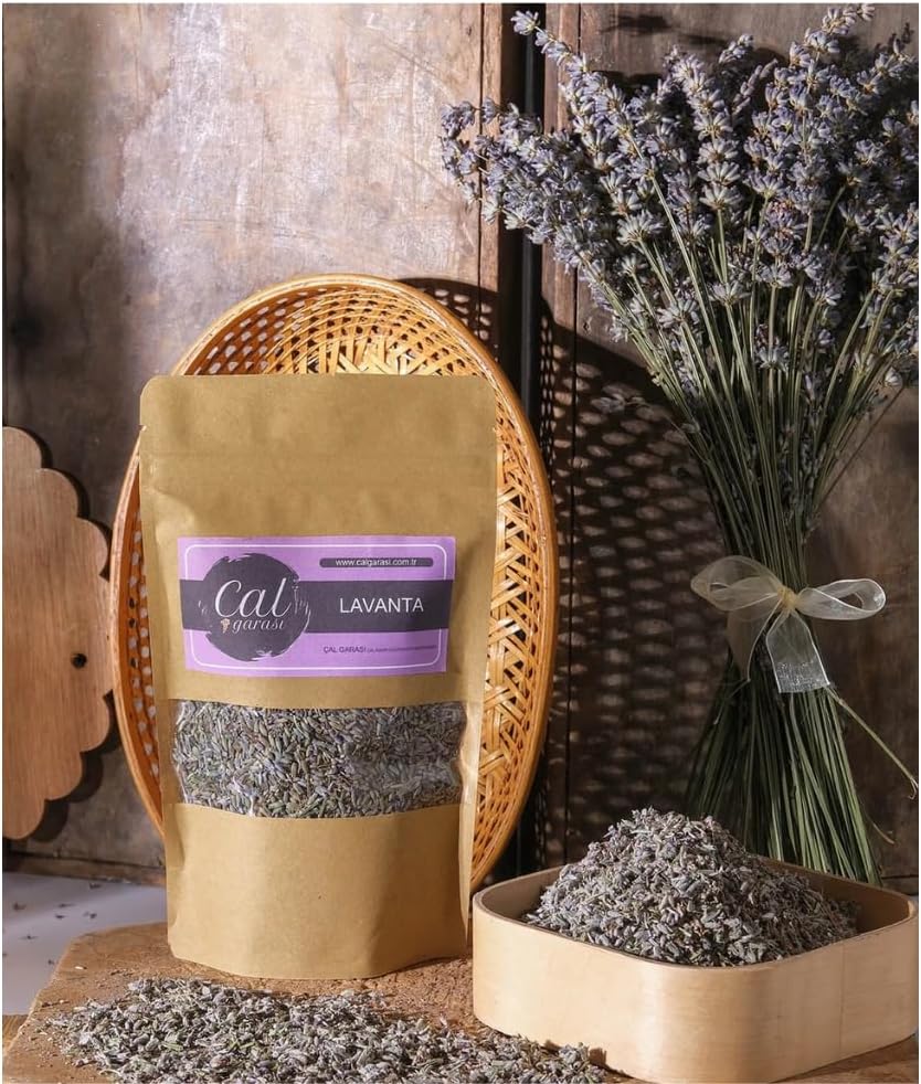 Lavender Flower Dried Turkish Natural Herbs
