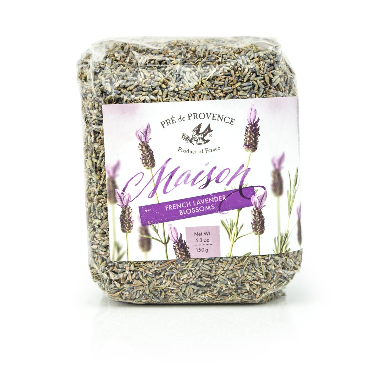 Pre de Provence Lavender Sachet Collection 150 Grams