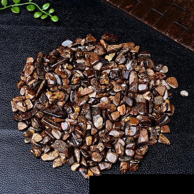 NASTYA Natural Bronze Crystal Gravel for Fountain Decoration