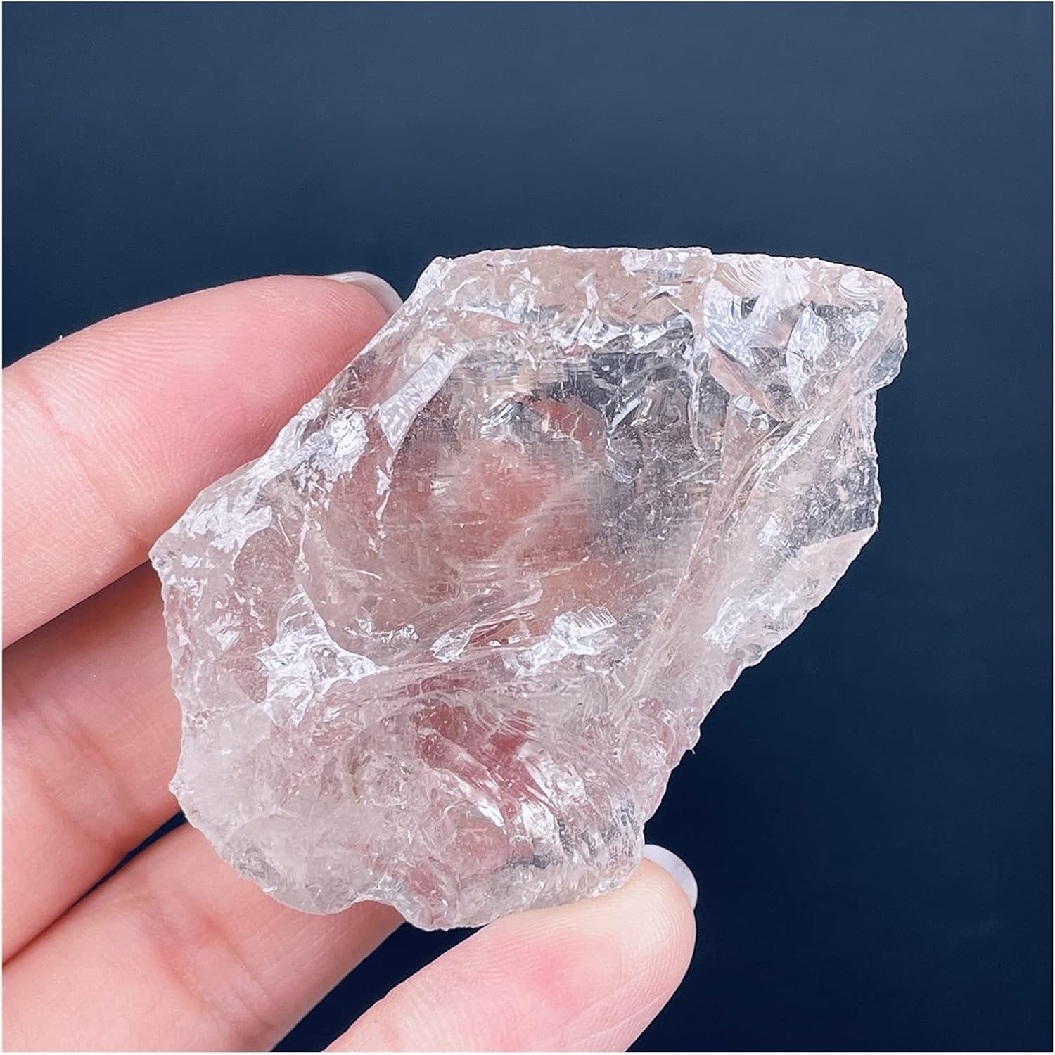 FIDEMM Natural Crystal Rough for Healing and Feng Shui