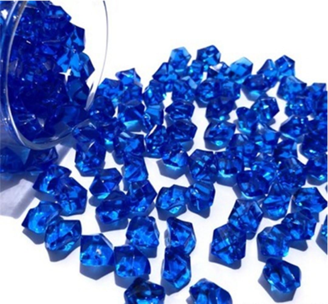 Ivie Colorful Crystal Stones for Fish Tanks and Decor