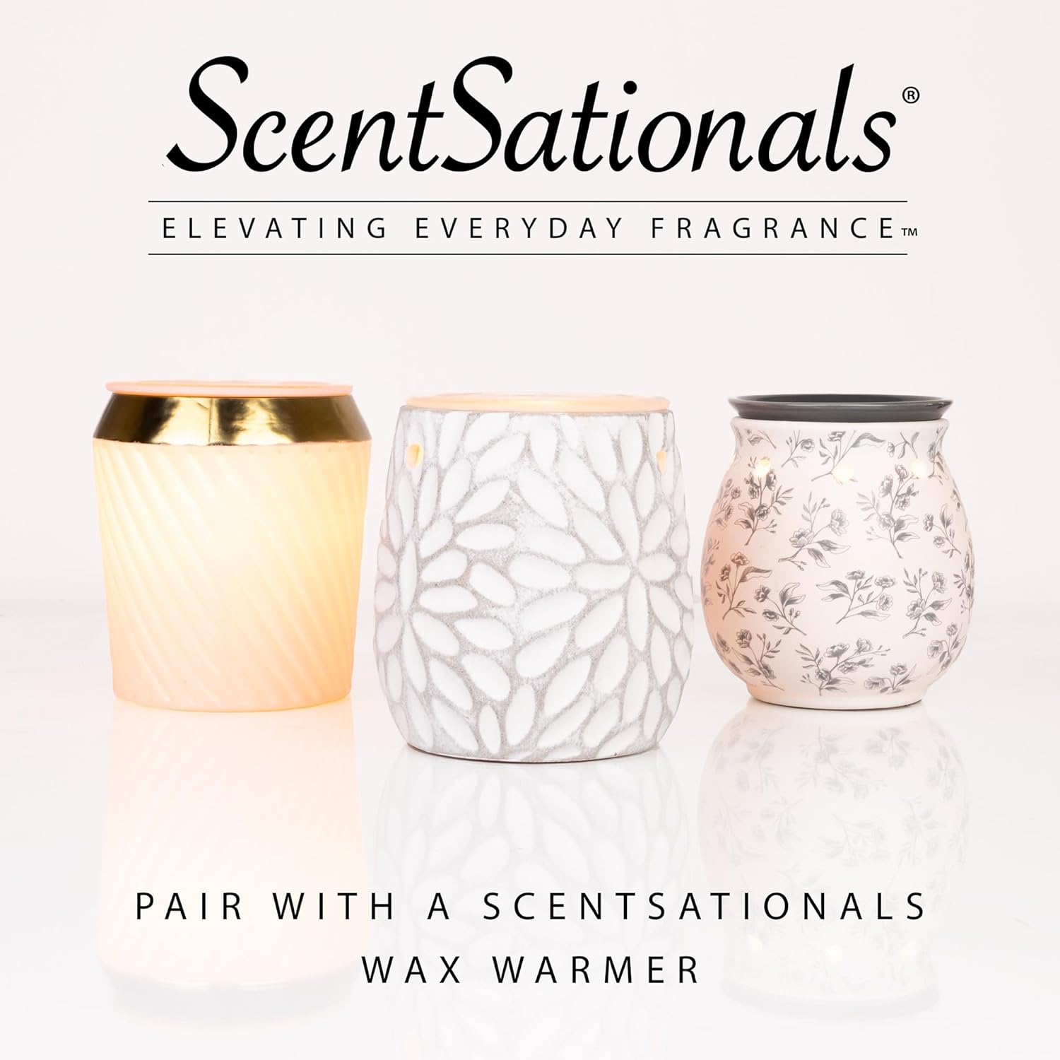 ScentSationals Wax Melts Down to Earth 4pk