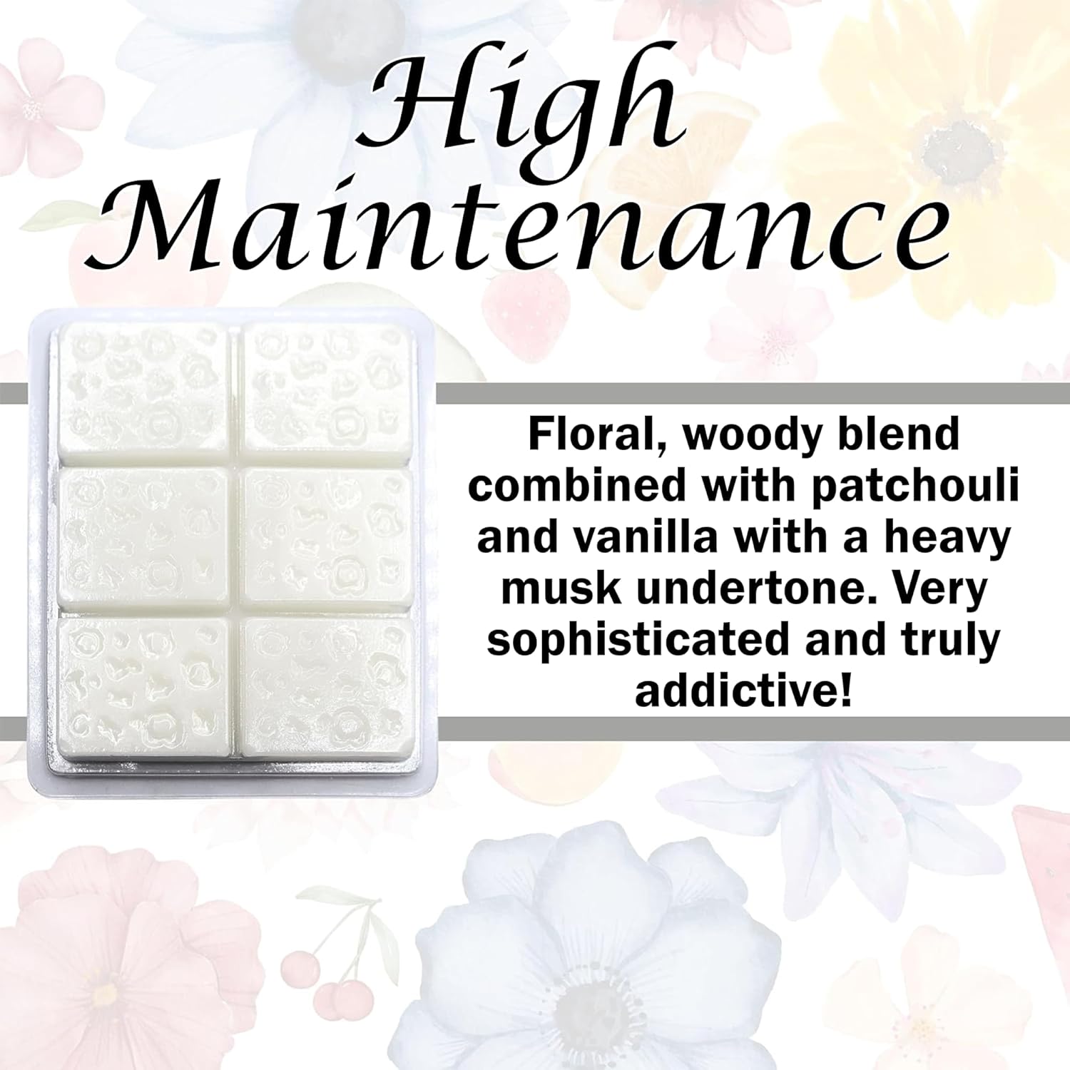 Tyler Candle Wax Melts Set 24 Tarts with Stain Remover Pen