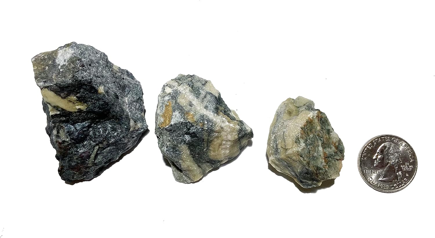 Zentron Crystal Collection Rough Wyleo 1 Pound