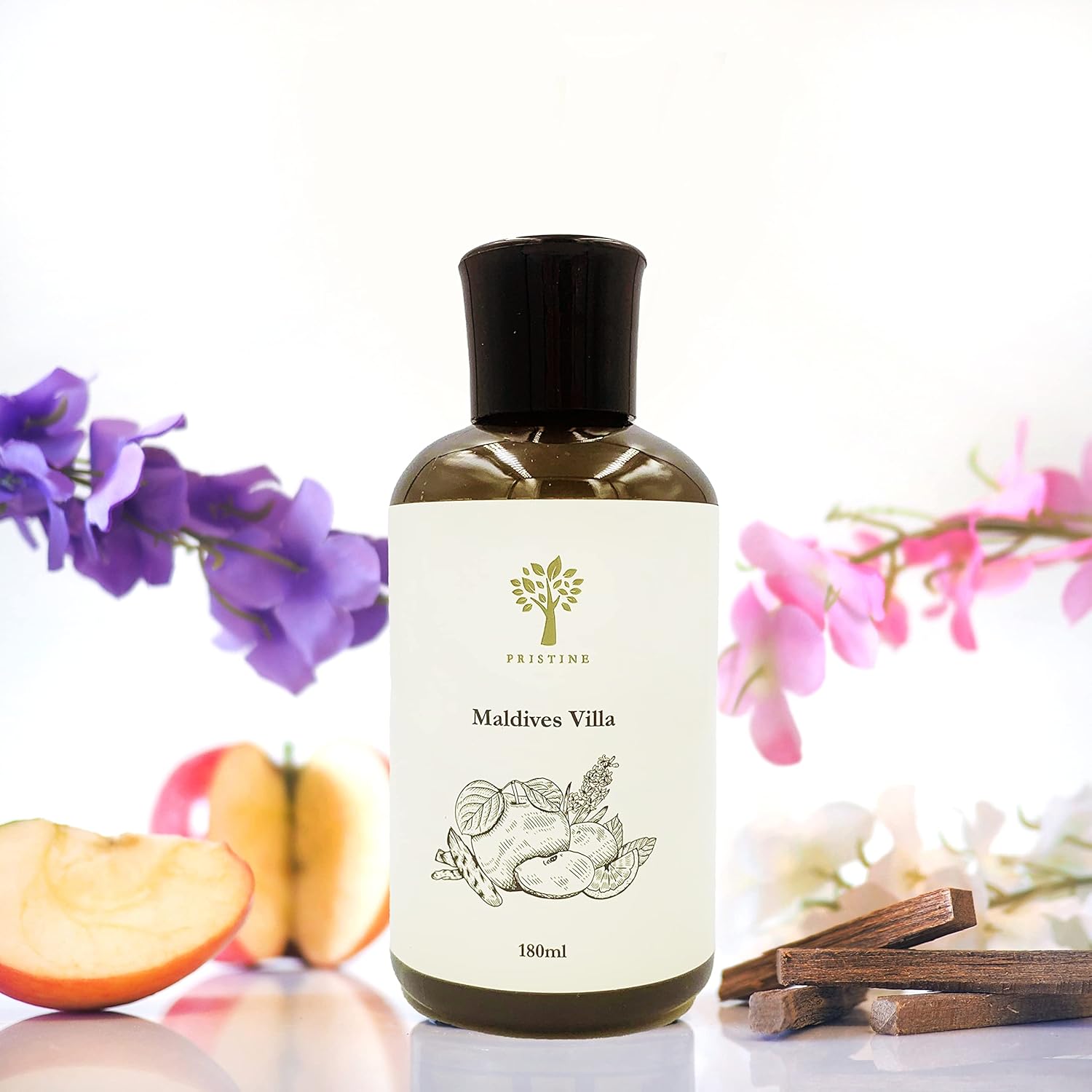 PRISTINE Maldives Villa Inspired Hotel Diffuser Refill