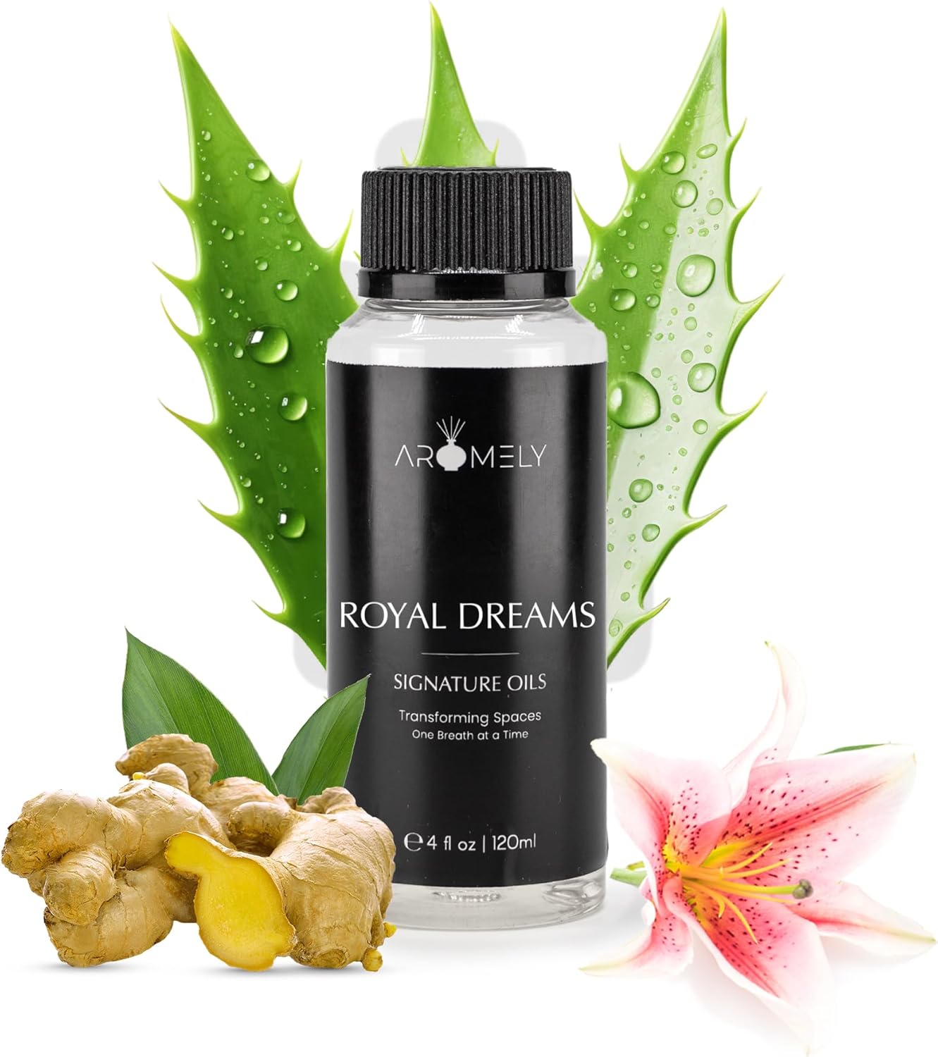 Royal Dreams Hotel Selection Diffuser Oil - 120ml