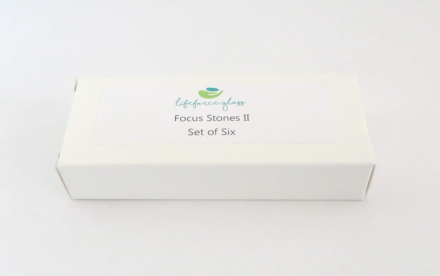 Lifeforce Glass Focus Stones Set II