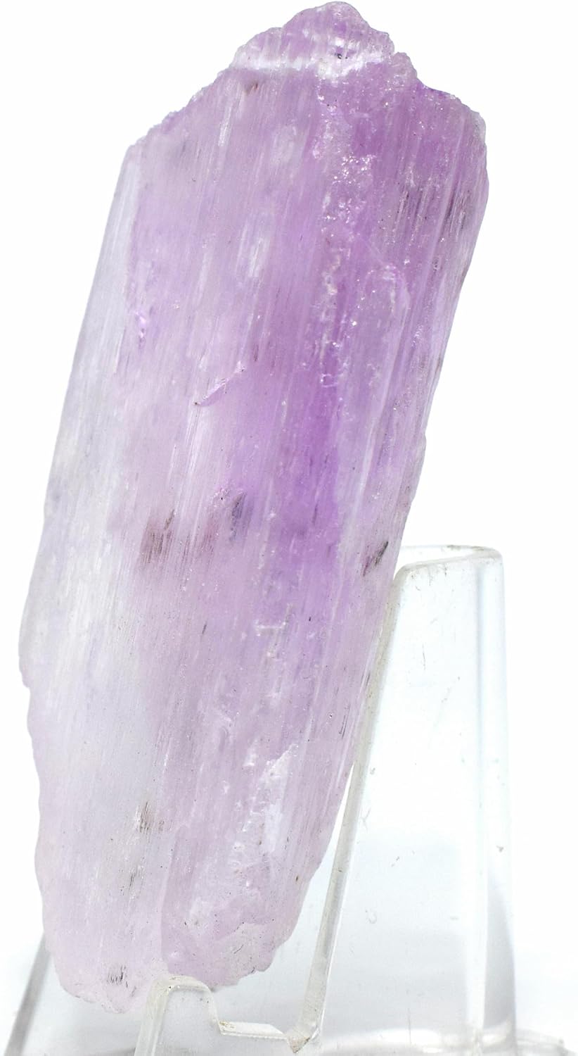 325 Carat Pink Kunzite Rough Natural Crystal