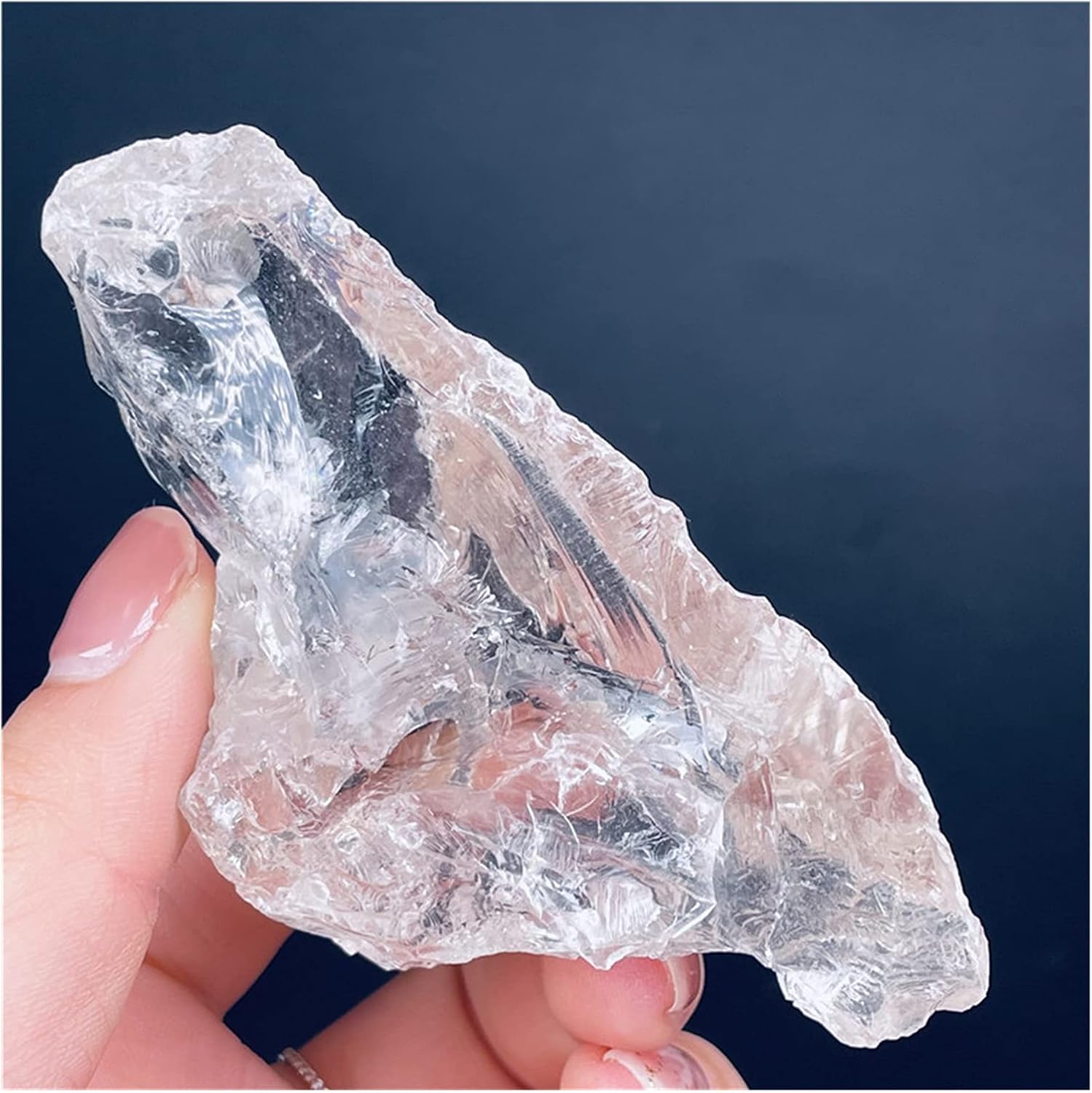 FIDEMM Natural Crystal Rough for Healing and Feng Shui