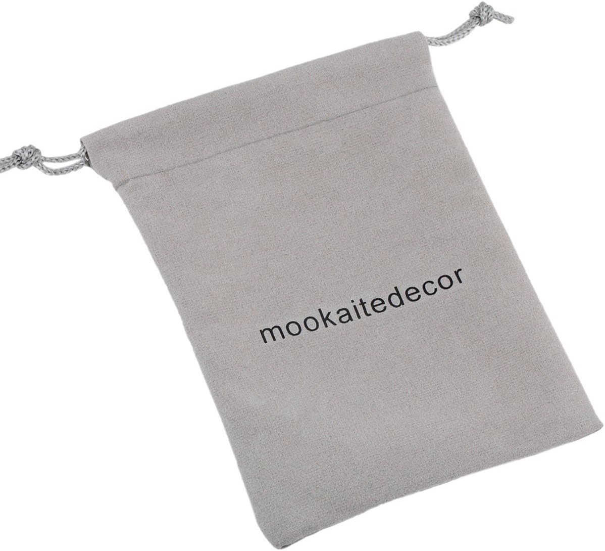 Mookaitedecor Bundle - 2 Items Natural Raw Crystals Chakra Crystal Tree