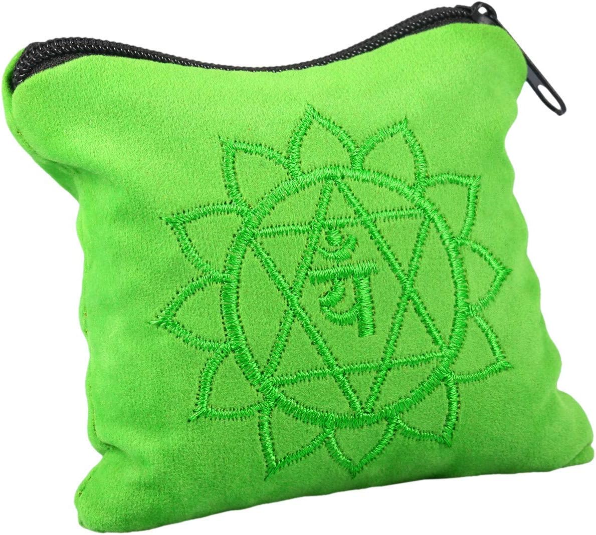 Mookaitedecor Bundle - 2 Item Indoor Fountain Stones with Chakra Bag and Crystal Bonsai Tree with Amethyst Base