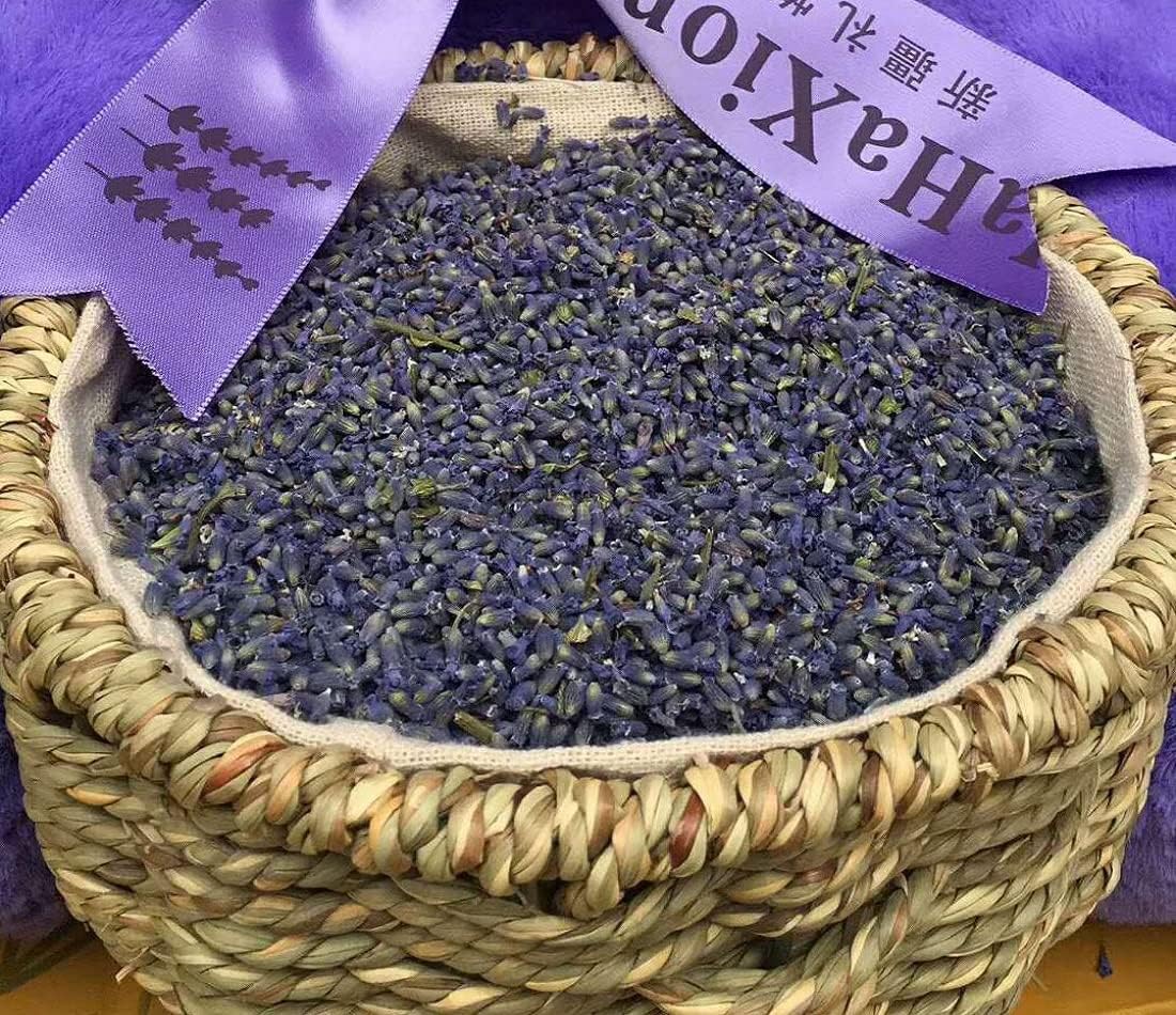 1kg Pure Natural Dried Lavender Sachets