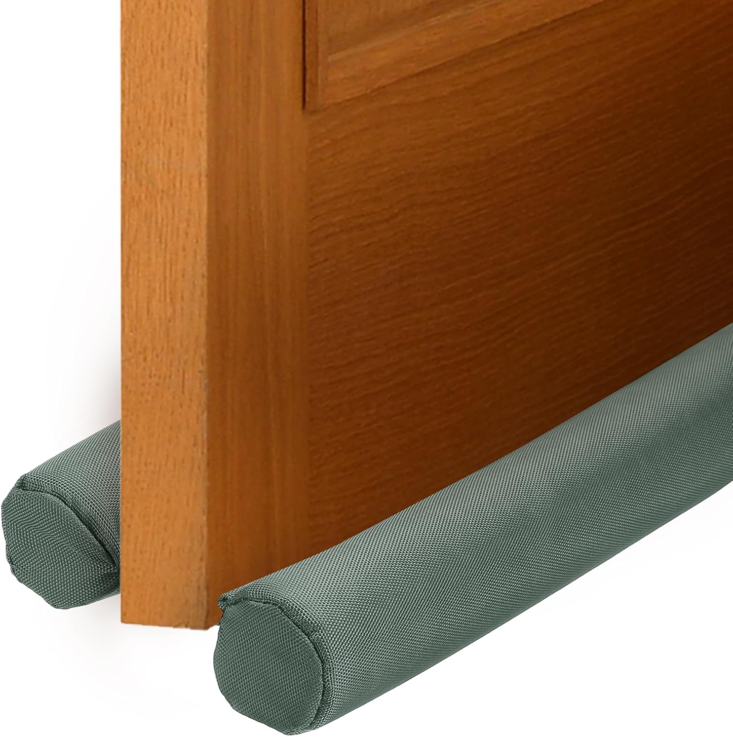 Uxcell Under Door Draft Stopper 2 Pcs Adjustable Door Blocker