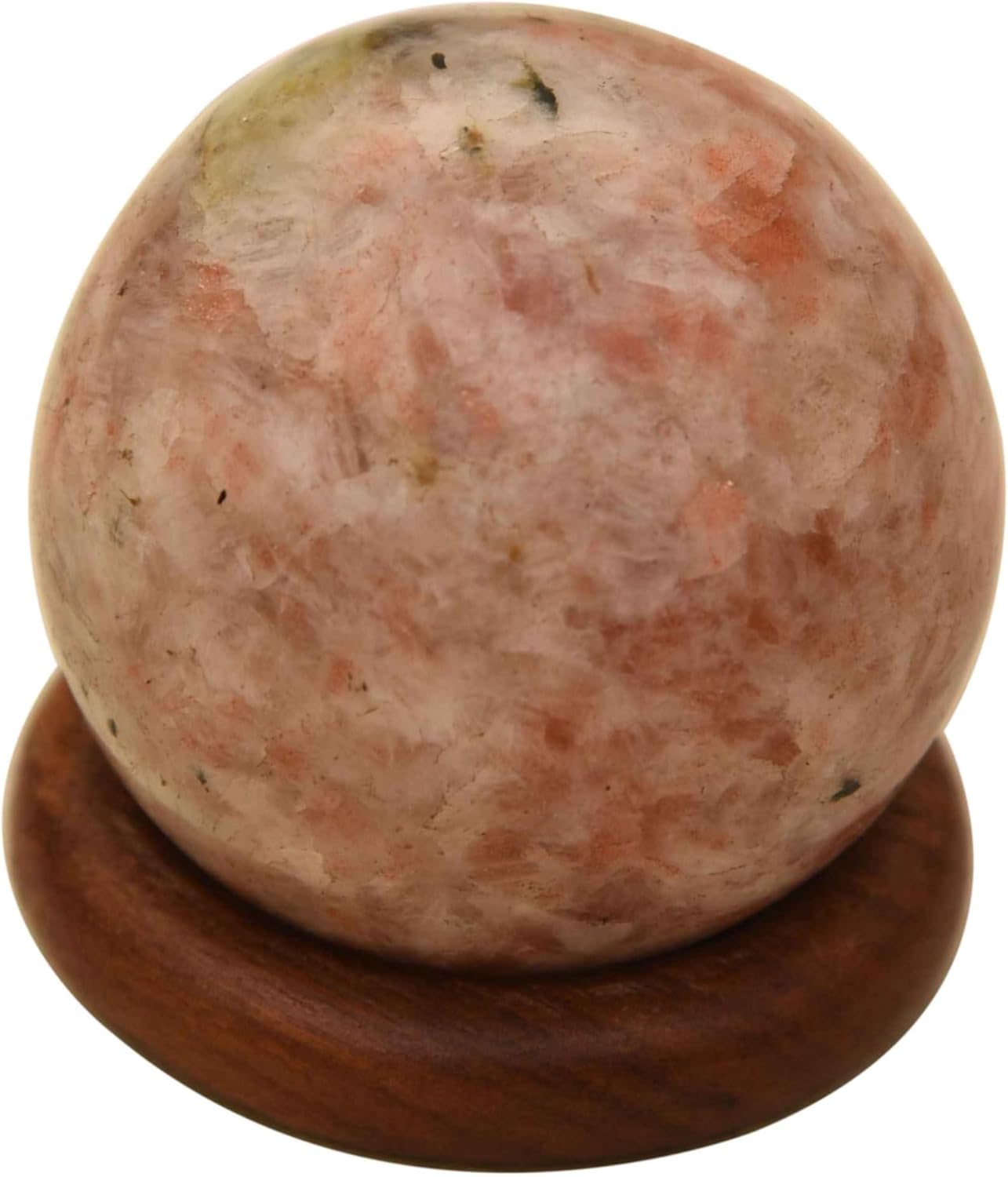 Blessfull Healing Reiki Sunstone Sphere 50-60mm
