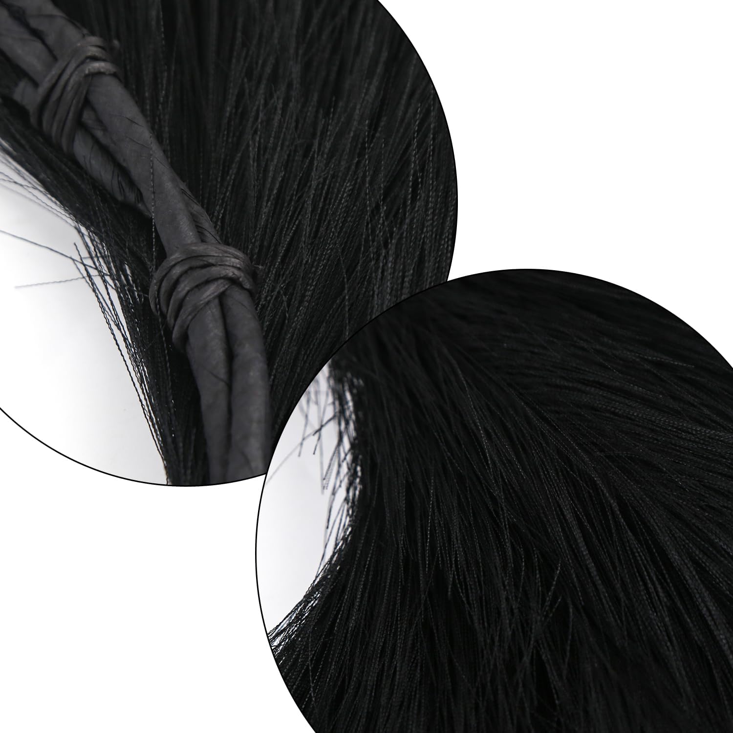 24 Inch Artificial Pampas Grass Wreath for Home Halloween Decor