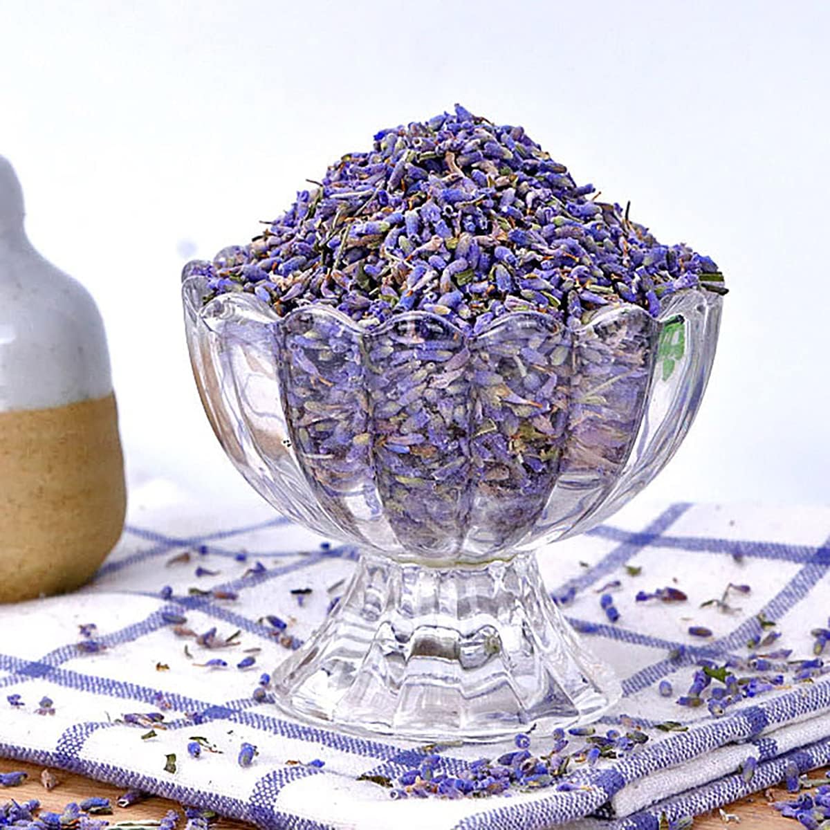 500g Natural Dried Lavender Flowers for Sachets and Crafts
