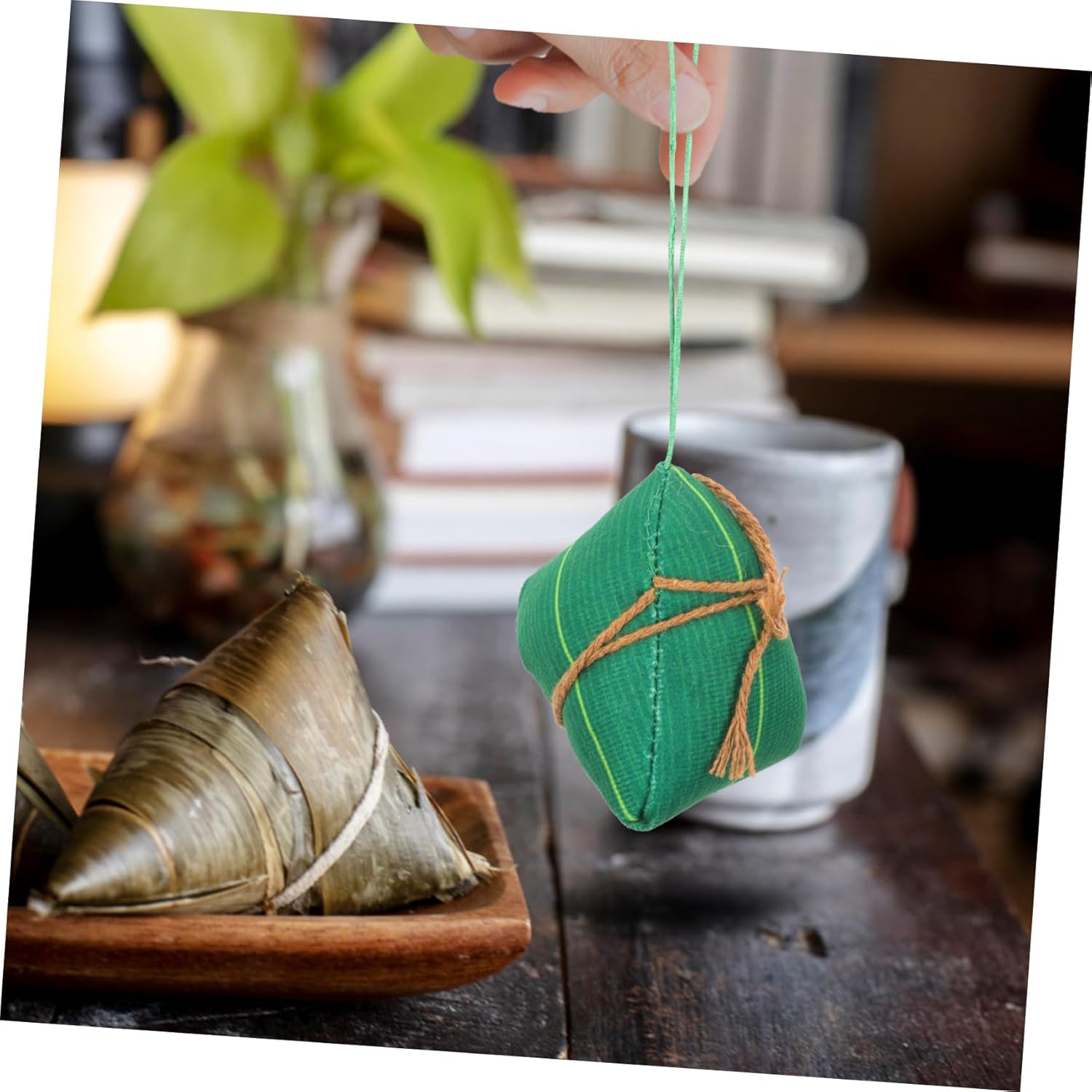 Homoyoyo 5Pcs Festive Scented Sachet Decor