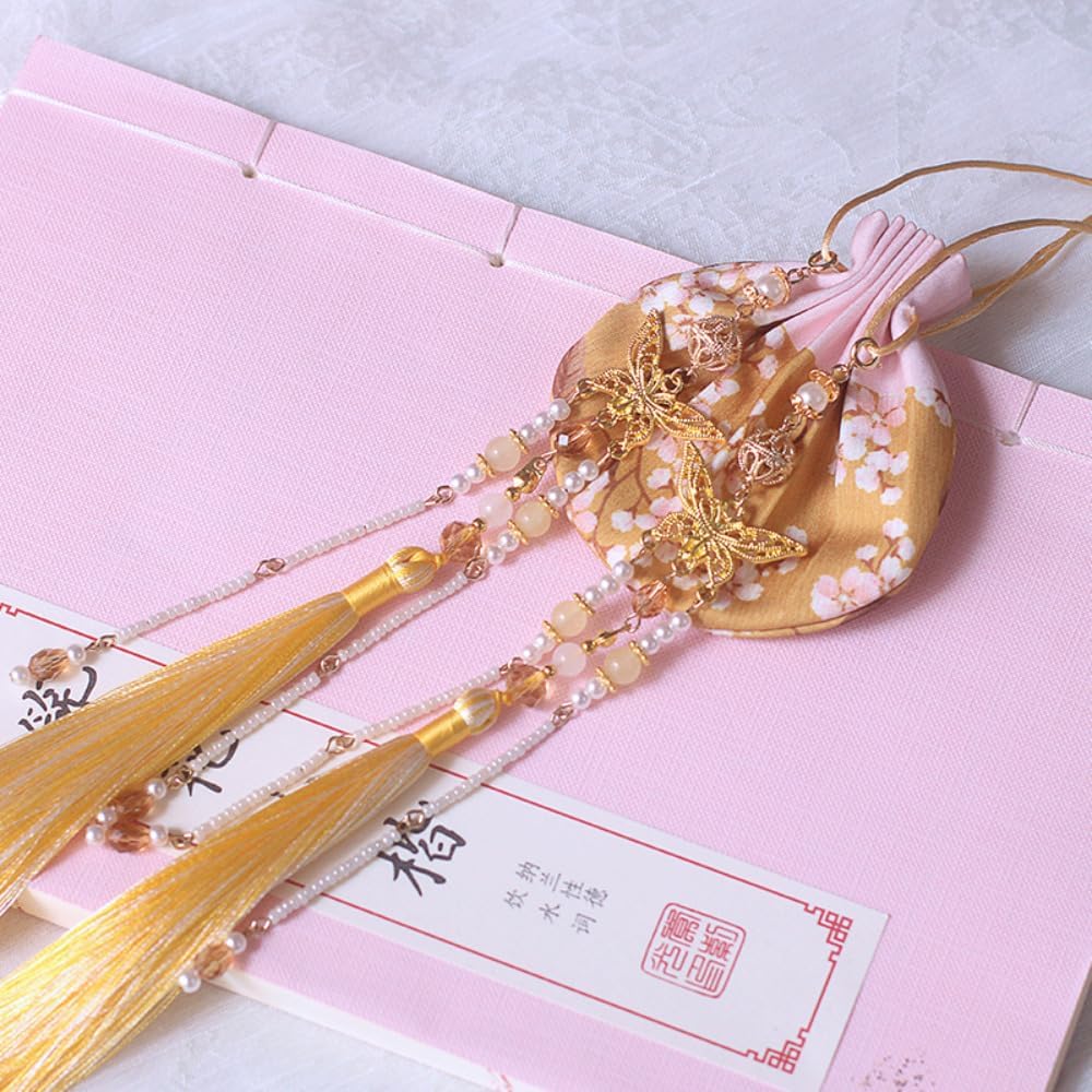 SALFEE 10cm Antique Fragrant Bags for Home Decor