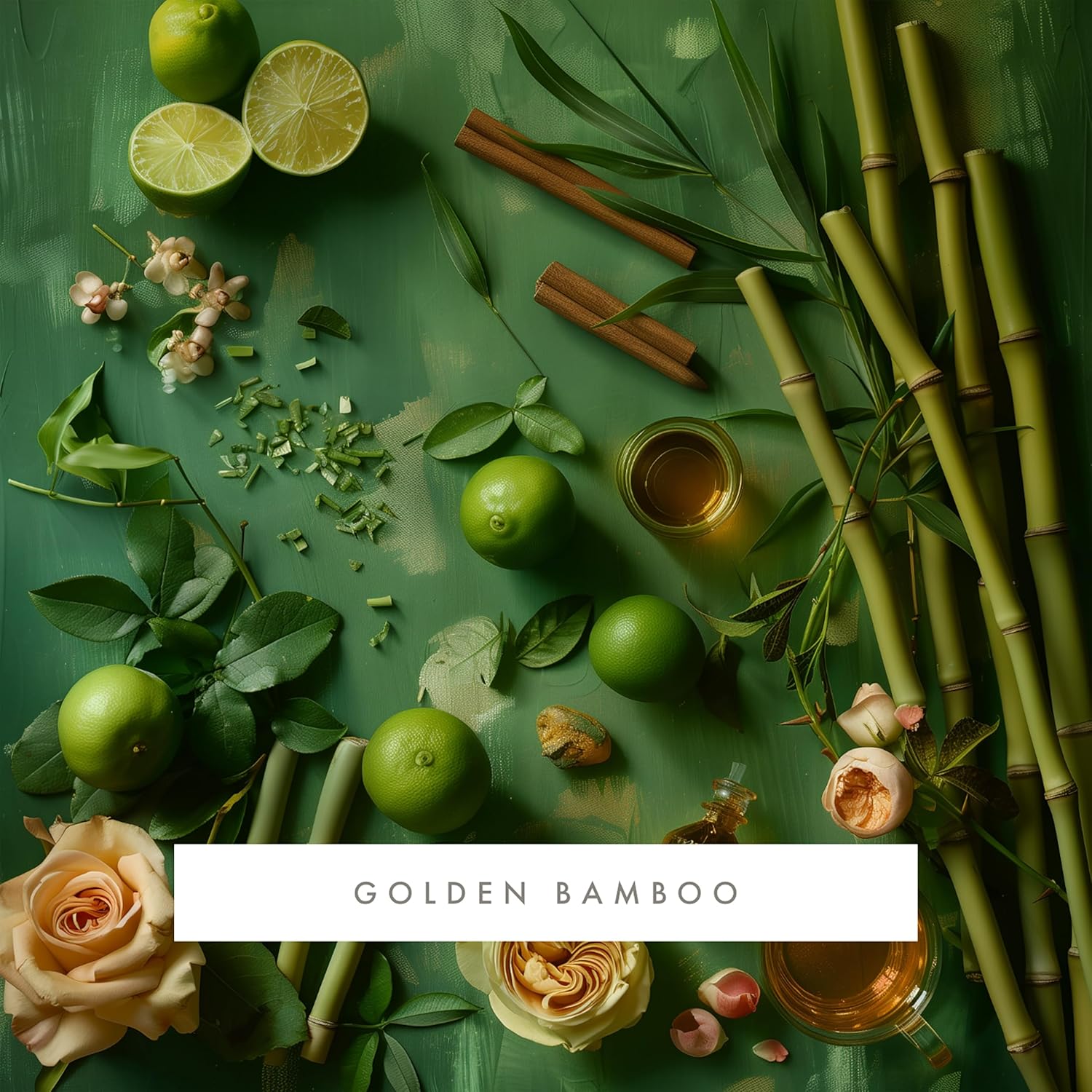 Monthly Fragrance Cartridge - Golden Bamboo
