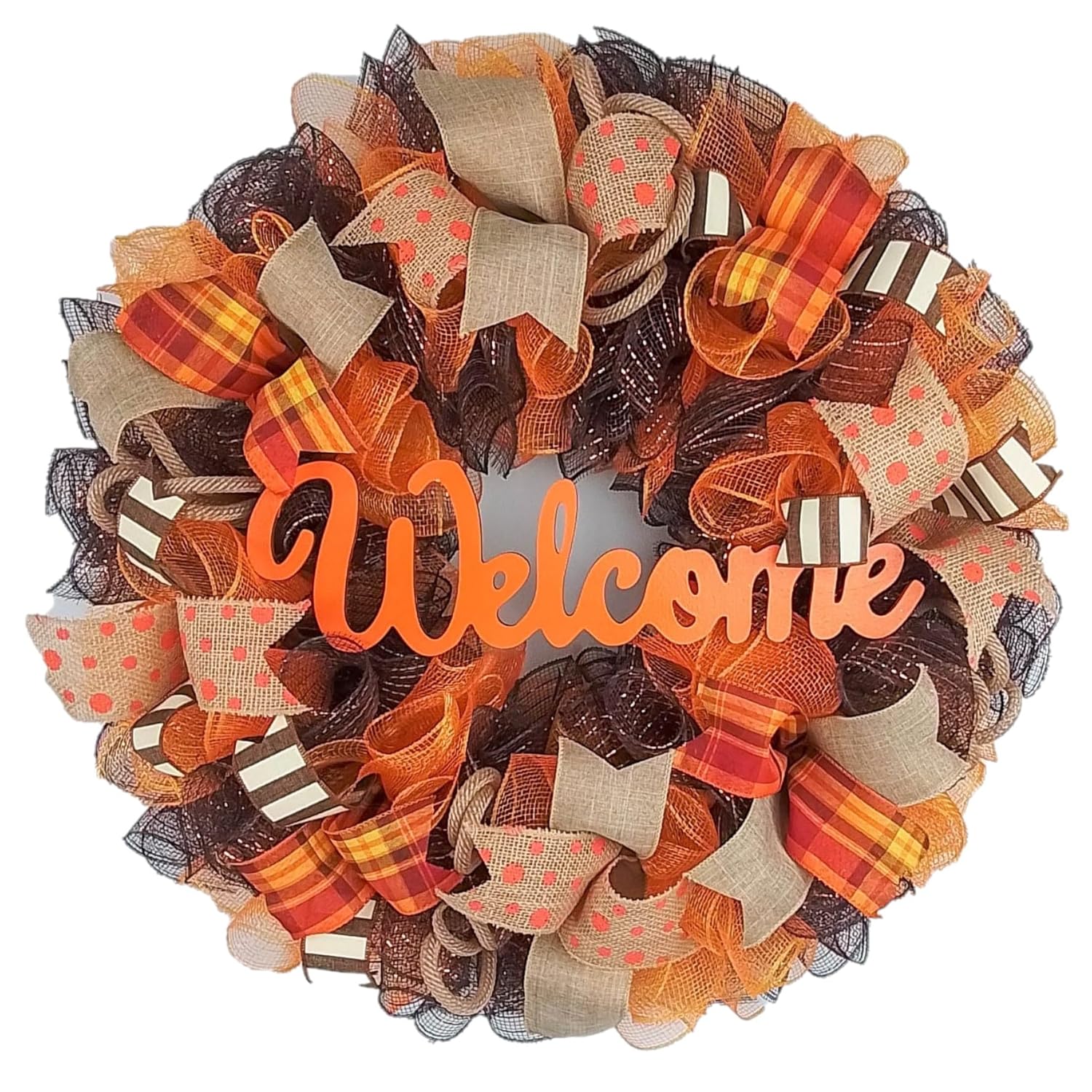 Fall Wreaths for Front Door