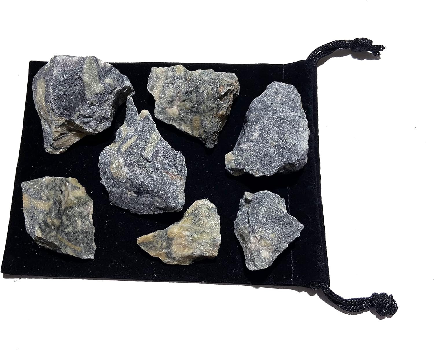 Zentron Crystal Collection Rough Wyleo 1 Pound