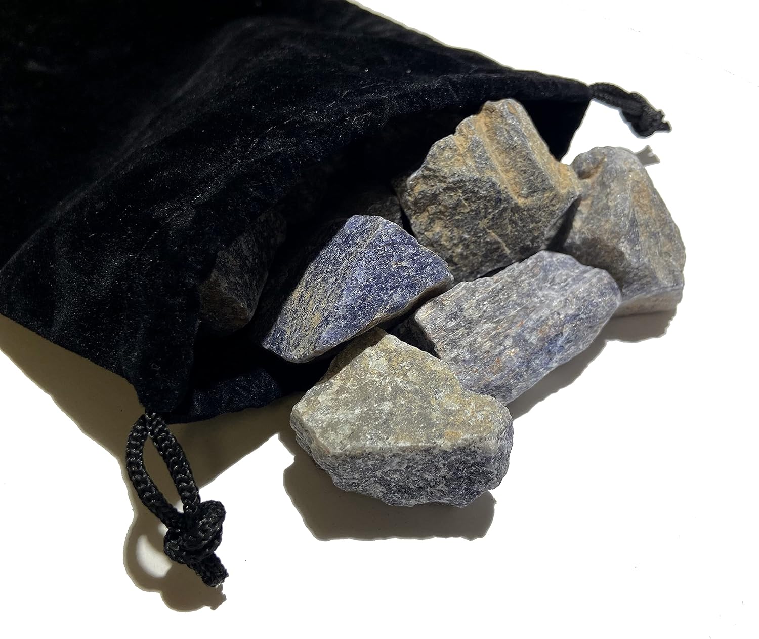Rough Blue Aventurine Stones 1 Pound Natural