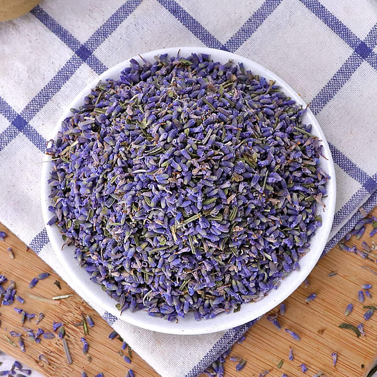 500g Natural Dried Lavender Flowers for Sachets and Crafts