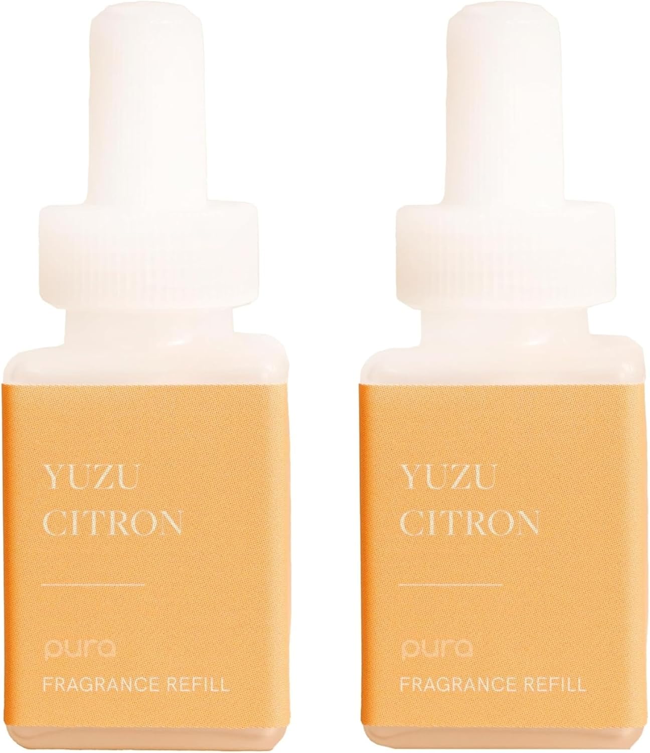 Pura Smart Home Air Diffuser - 2 Pack Yuzu Citron Fragrance