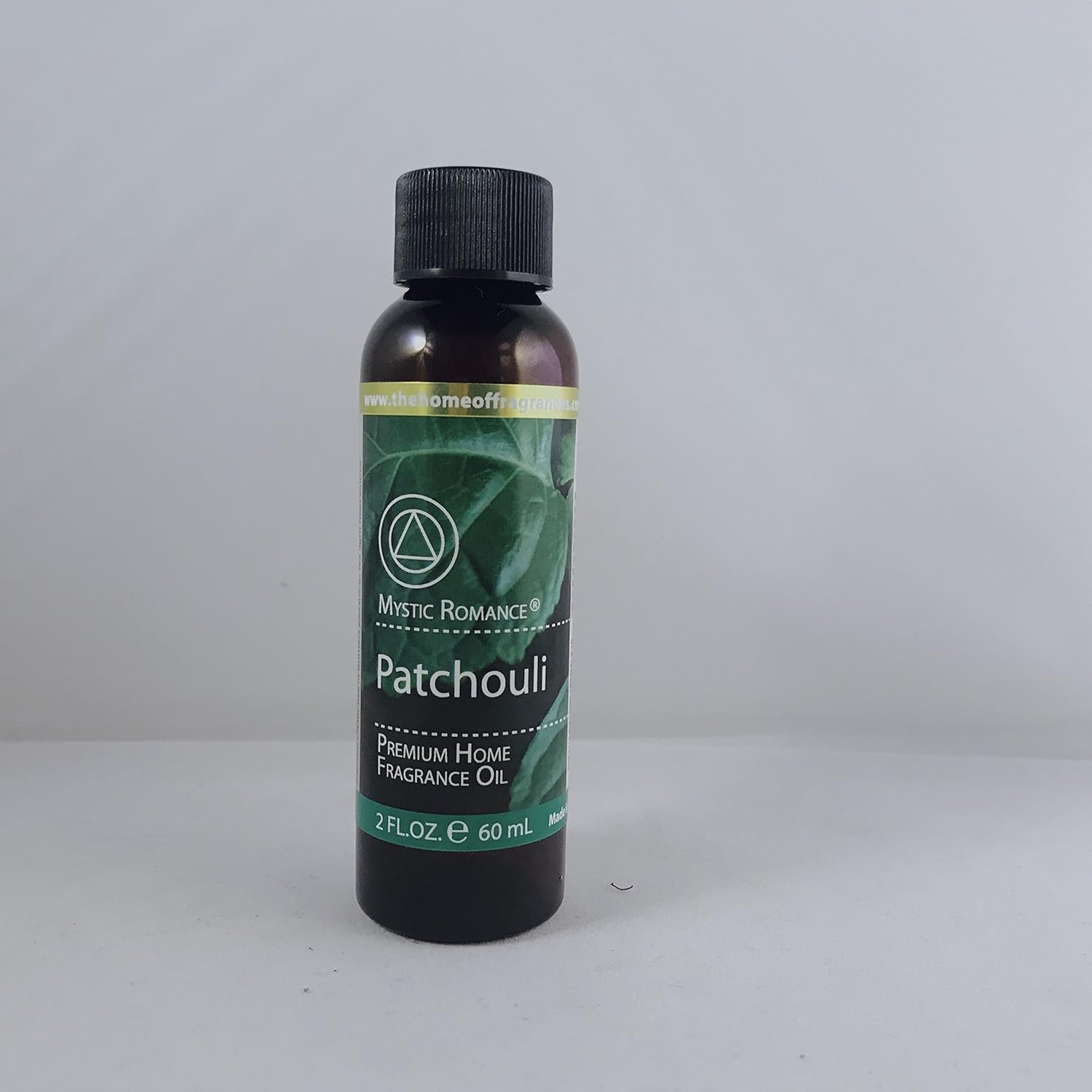 Patchouli Home Fragrance Oil 2 Fl Oz