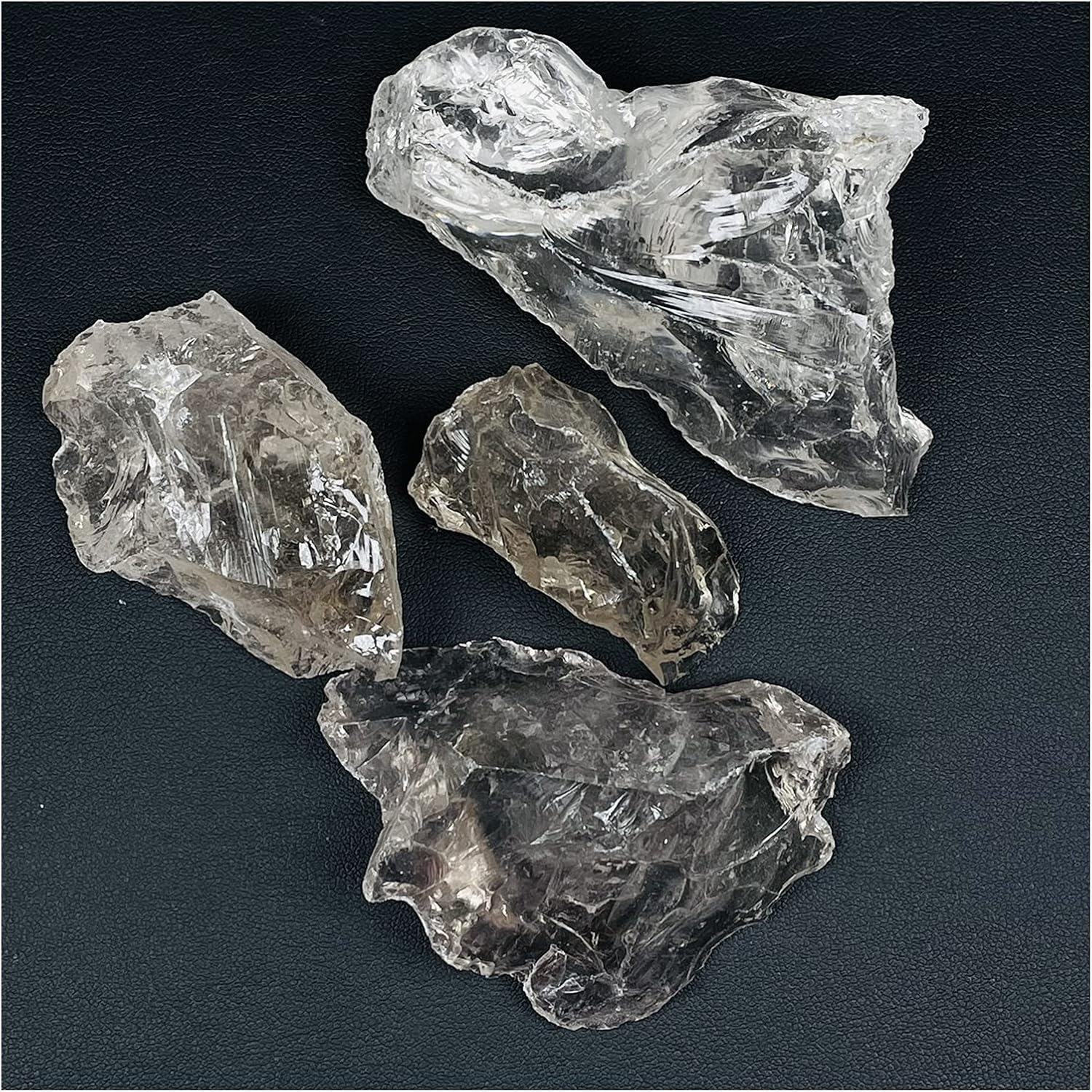 FIDEMM Natural Crystal Rough for Healing and Feng Shui